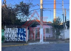 TERRENO 315m² COM 03 CASAS PARA VENDA VL. BRASILINA CÓD ZS 290